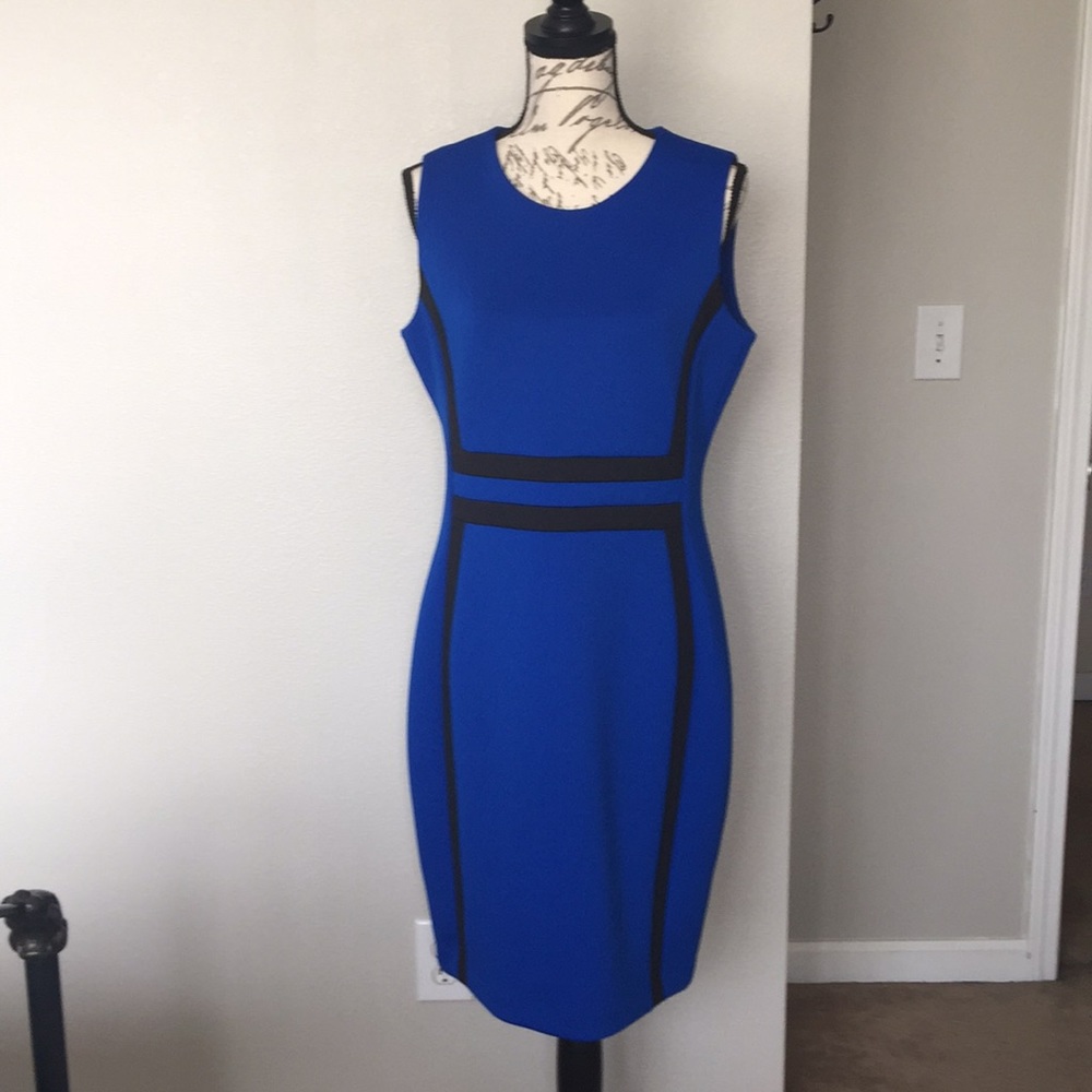 Calvin Klein dress
